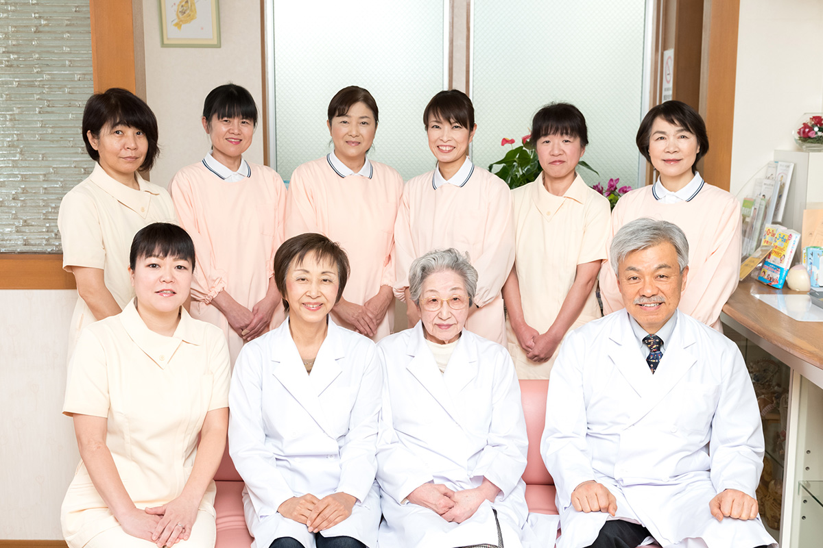 医師の写真